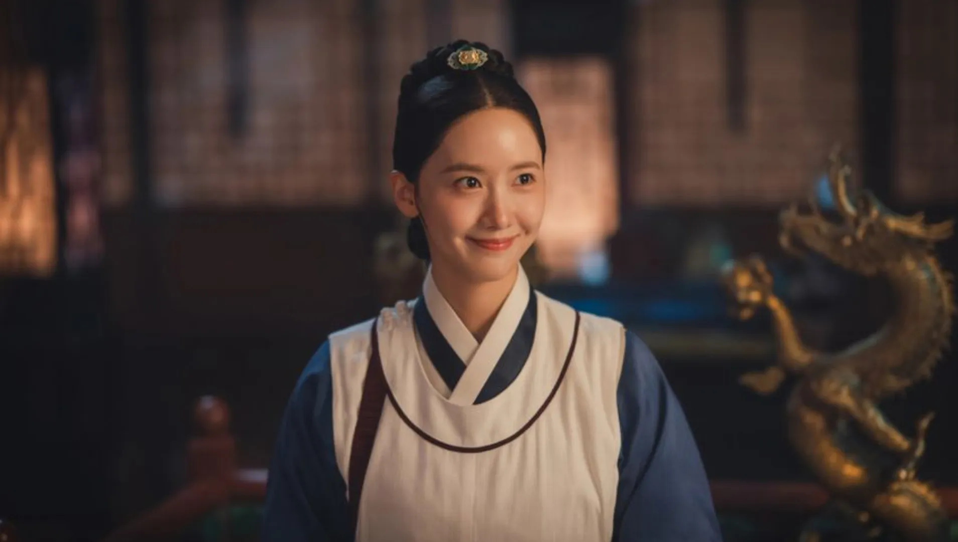近兩年必看黑馬韓劇推薦2、潤娥、李彩玟《暴君的廚師》（圖／取自imdb）