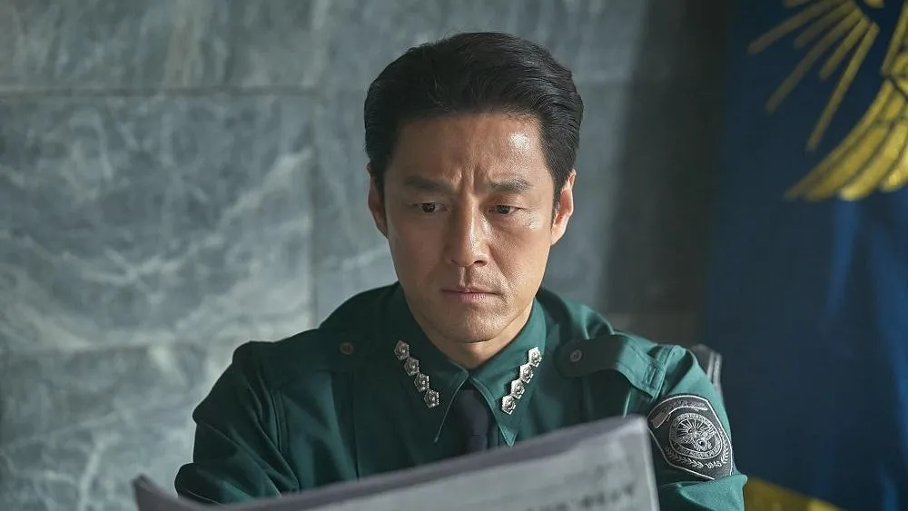 近兩年必看黑馬韓劇推薦3、金多美、孫錫久《血謎拼圖》（圖／取自imdb）