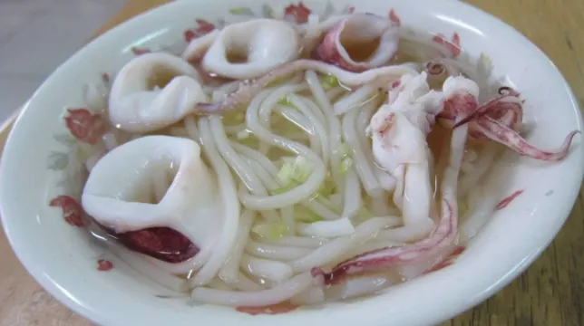 台南國華街最強美食No.7 葉家小卷米粉（圖／取自FB＠葉家小卷米粉）