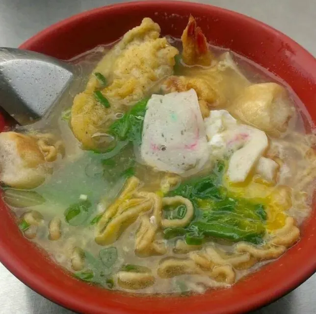 台南國華街最強美食No.2 醇涎坊鍋燒意麵（圖／取自FB＠醇涎坊鍋燒意麵）