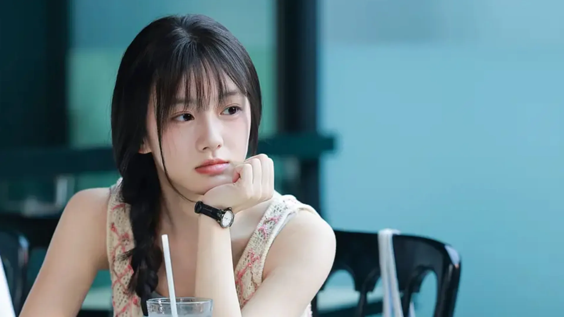 Netflix《熾夏》可以線上看了！劇情好看嗎？網友兩極評價曝：周柯宇包上恩演技真的不敢恭維…（圖／取自微博）