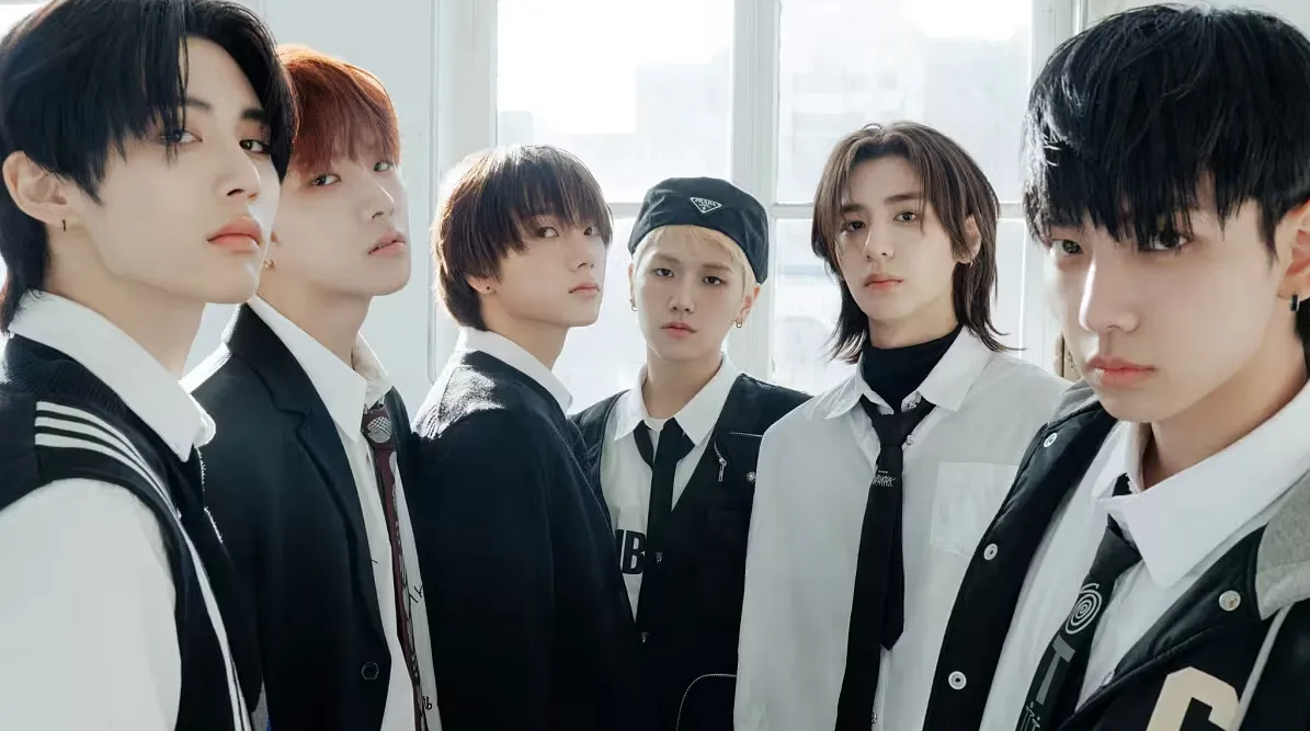 2026最新K-POP男團人氣榜第9名：BOYNEXTDOOR（圖／取自FB@BOYNEXTDOOR）