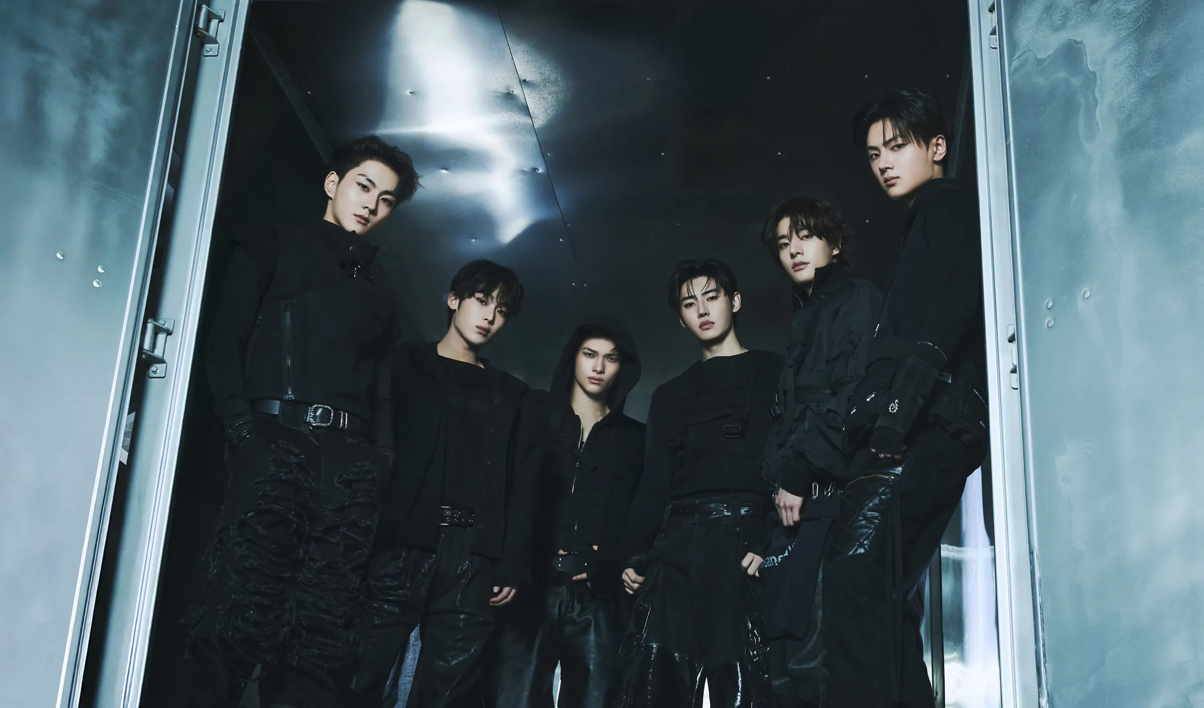 2026最新K-POP男團人氣榜第3名：ENHYPEN（圖／取自FB@ENHYPEN）