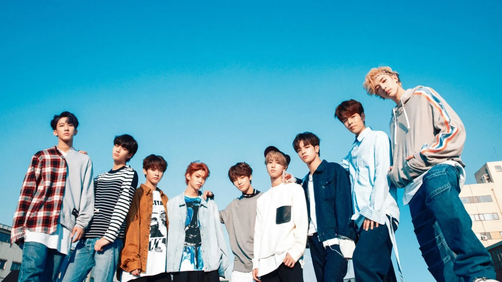 2026最新K-POP男團人氣榜第2名：Stray Kids（圖／取自FB@Stray Kids）