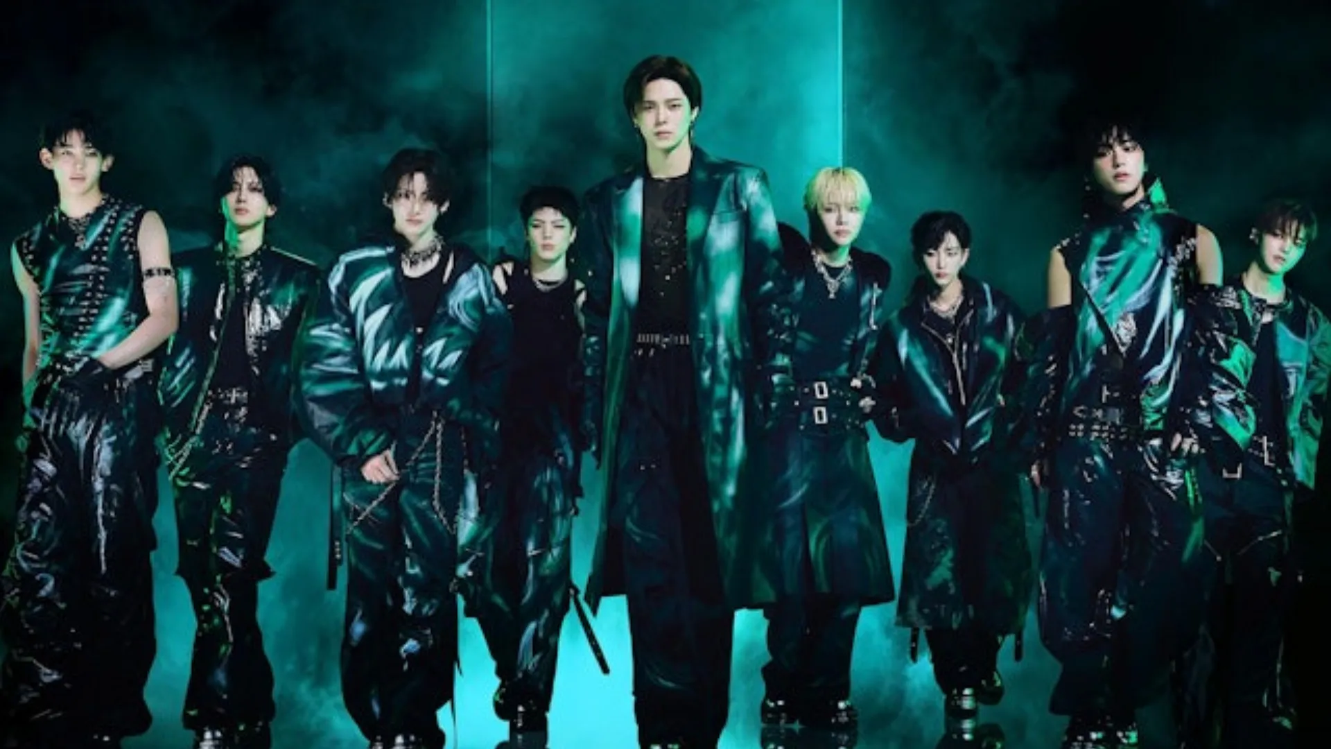 2026最新K-POP男團人氣榜第7名：&TEAM（圖／取自FB@&TEAM）