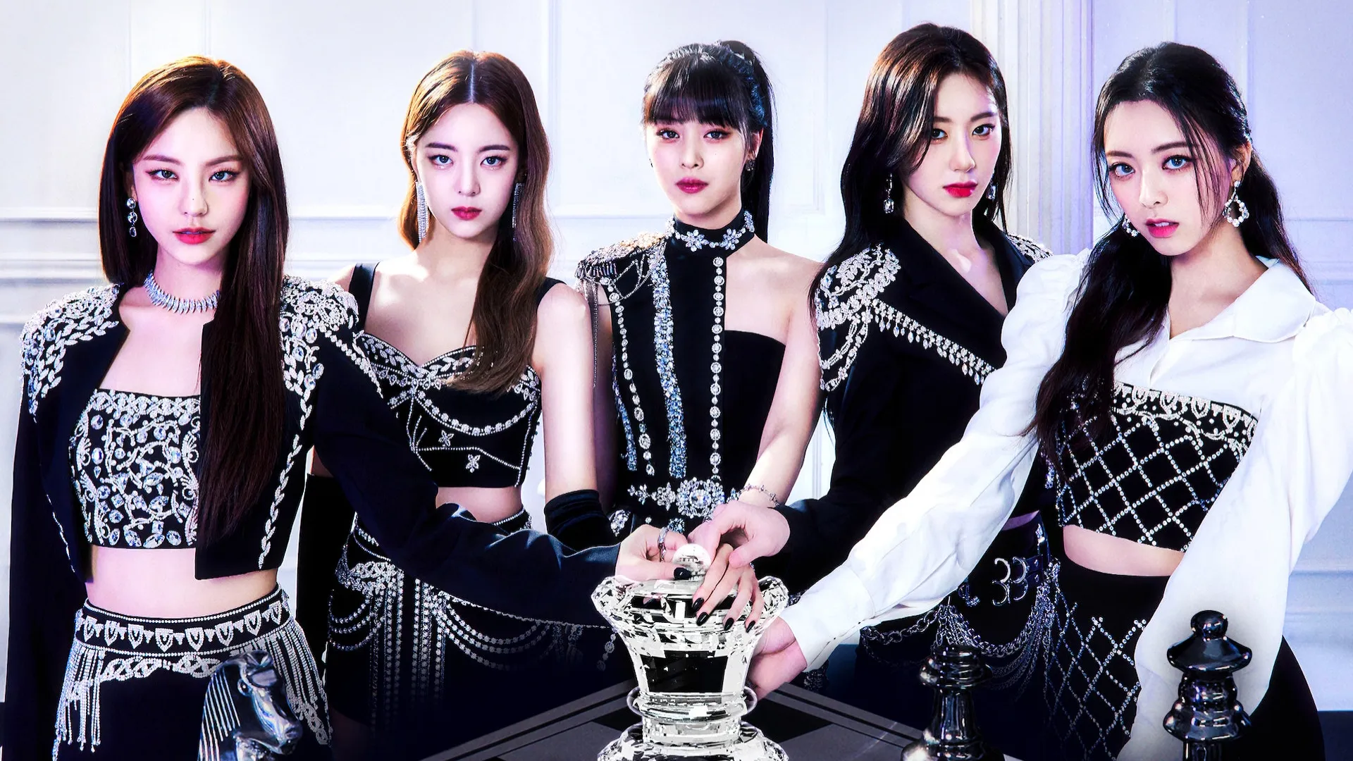 2026最新K-POP女團人氣排行榜第5名：ITZY（圖／取自FB@ITZY）