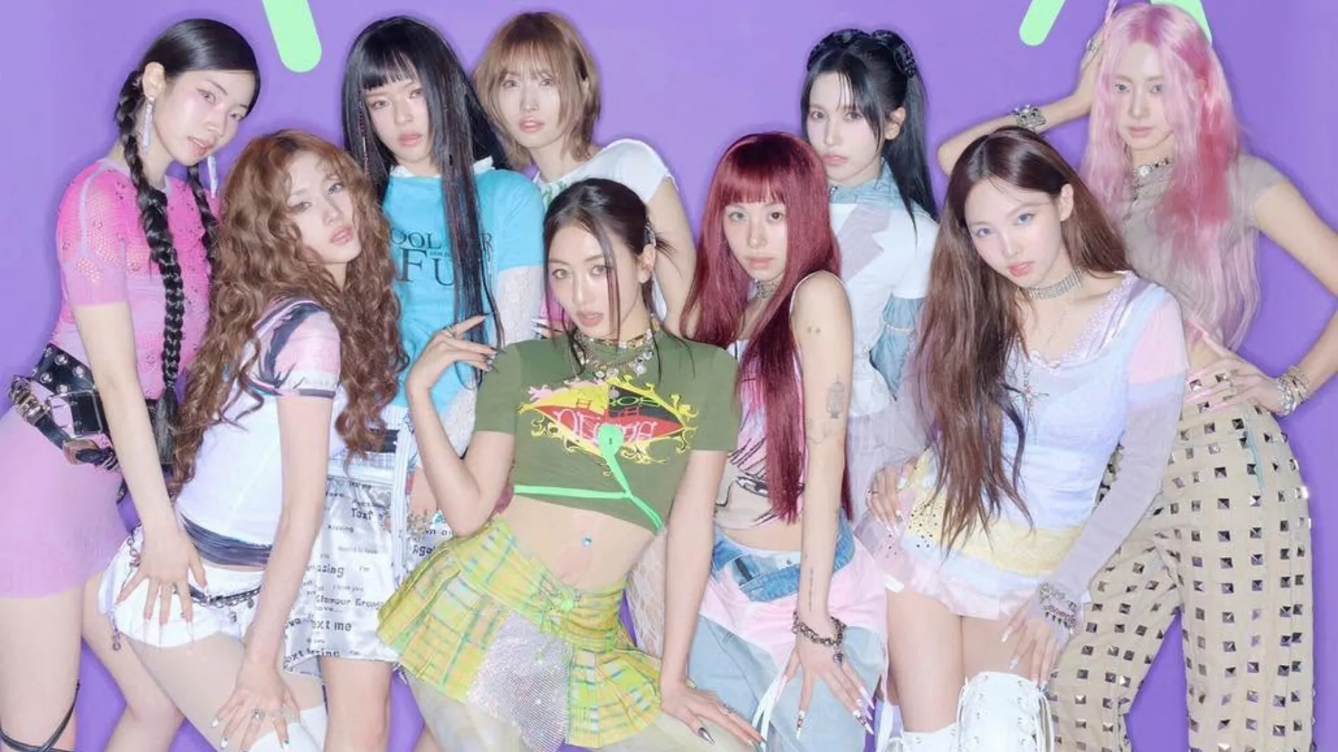 2026最新K-POP女團人氣排行榜第1名：TWICE（圖／取自FB@TWICE）