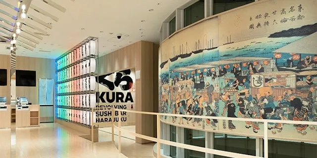 日本壽司最強店第5名：藏壽司（圖／取自官網）