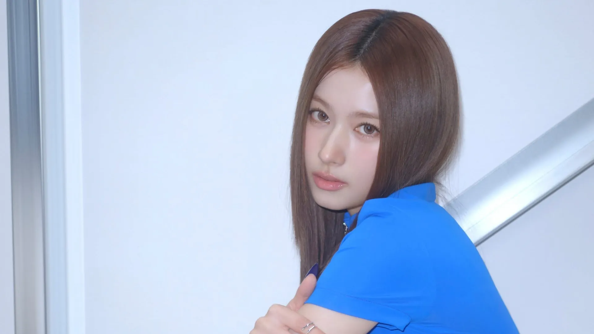 票選K-POP最美女偶像排行第2名：Sana（SANA／TWICE）（圖／取自FB@TWICE）