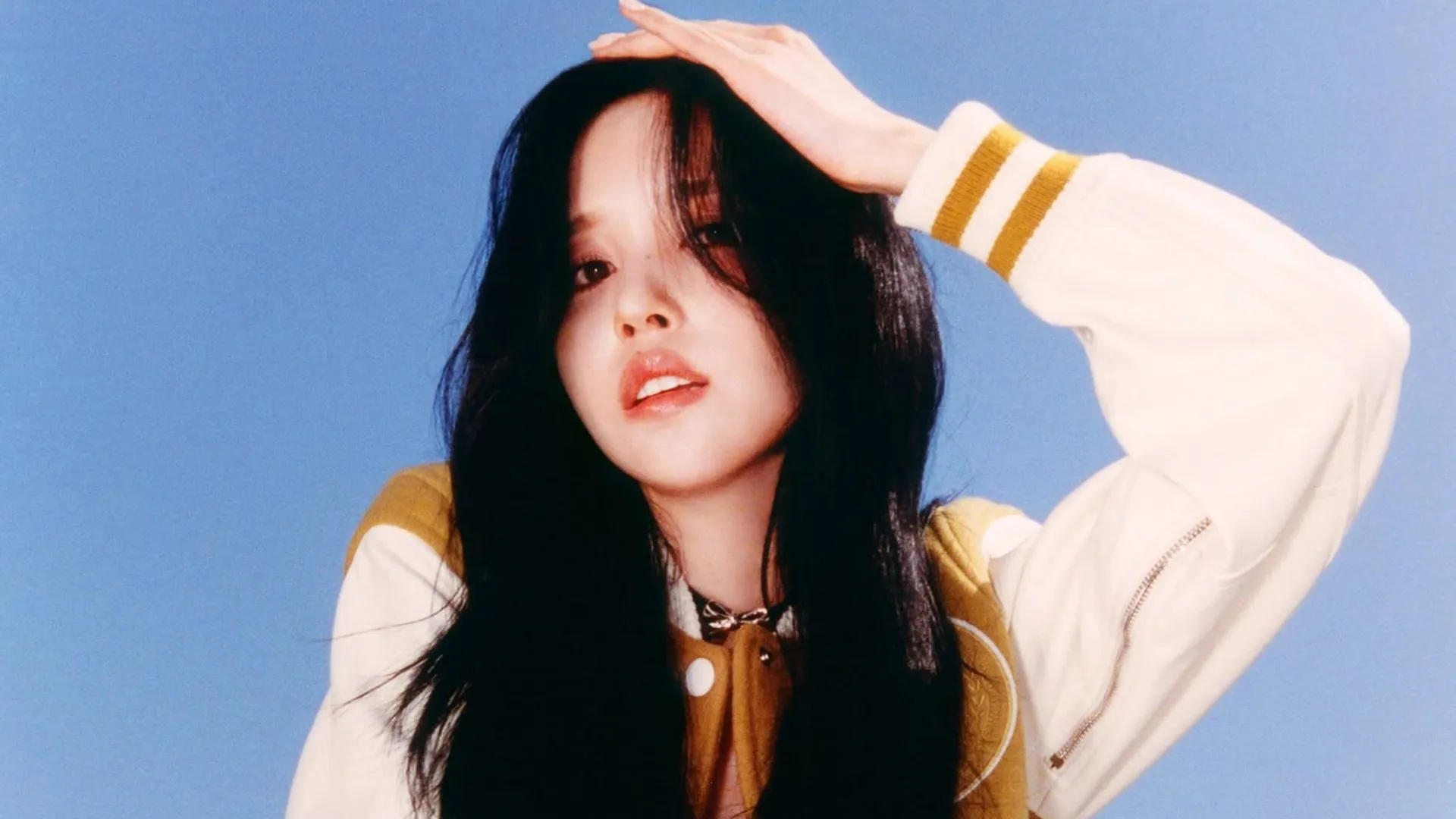 票選K-POP最美女偶像排行第3名：Mina（MINA／TWICE）（圖／取自FB@TWICE）