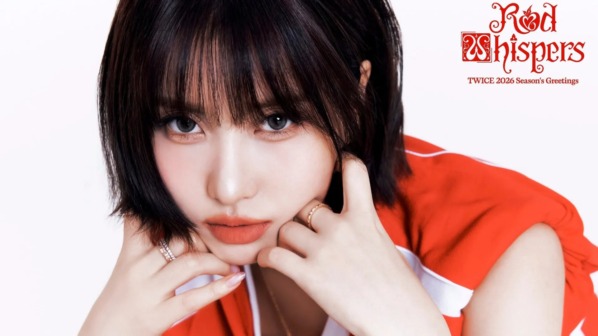 票選K-POP最美女偶像排行第6名：Momo（MOMO／TWICE）（圖／取自FB@TWICE）