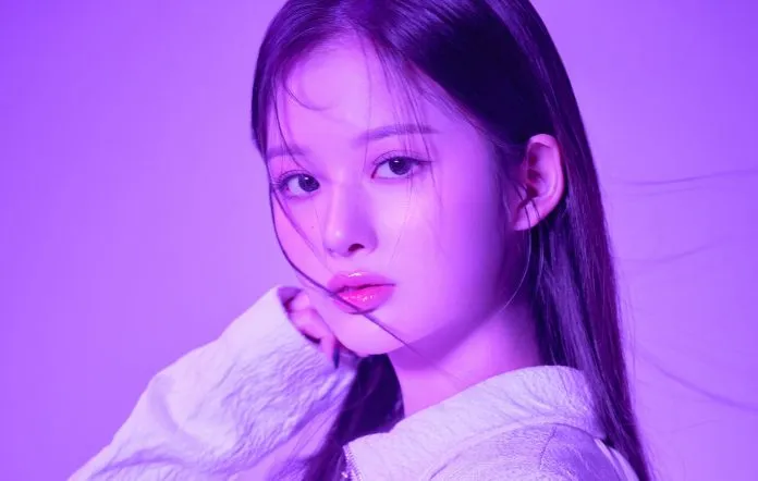 票選K-POP最美女偶像第8名：Sullyoon（SULLYOON／NMIXX）（圖／取自FB@NMIXX）
