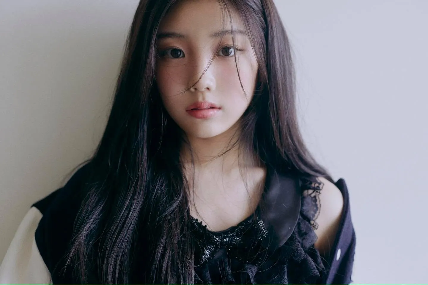 日本票選K-POP最美女偶像第4名：Wonhee（ILLIT）（圖／取自FB@ILLIT）