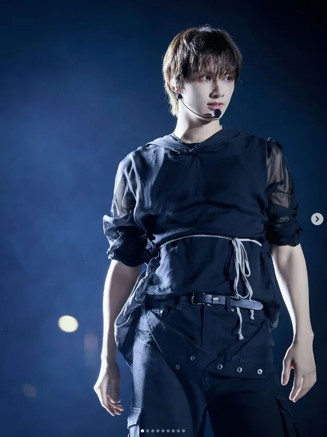 第6名：JIN／BTS（圖／取自IG）