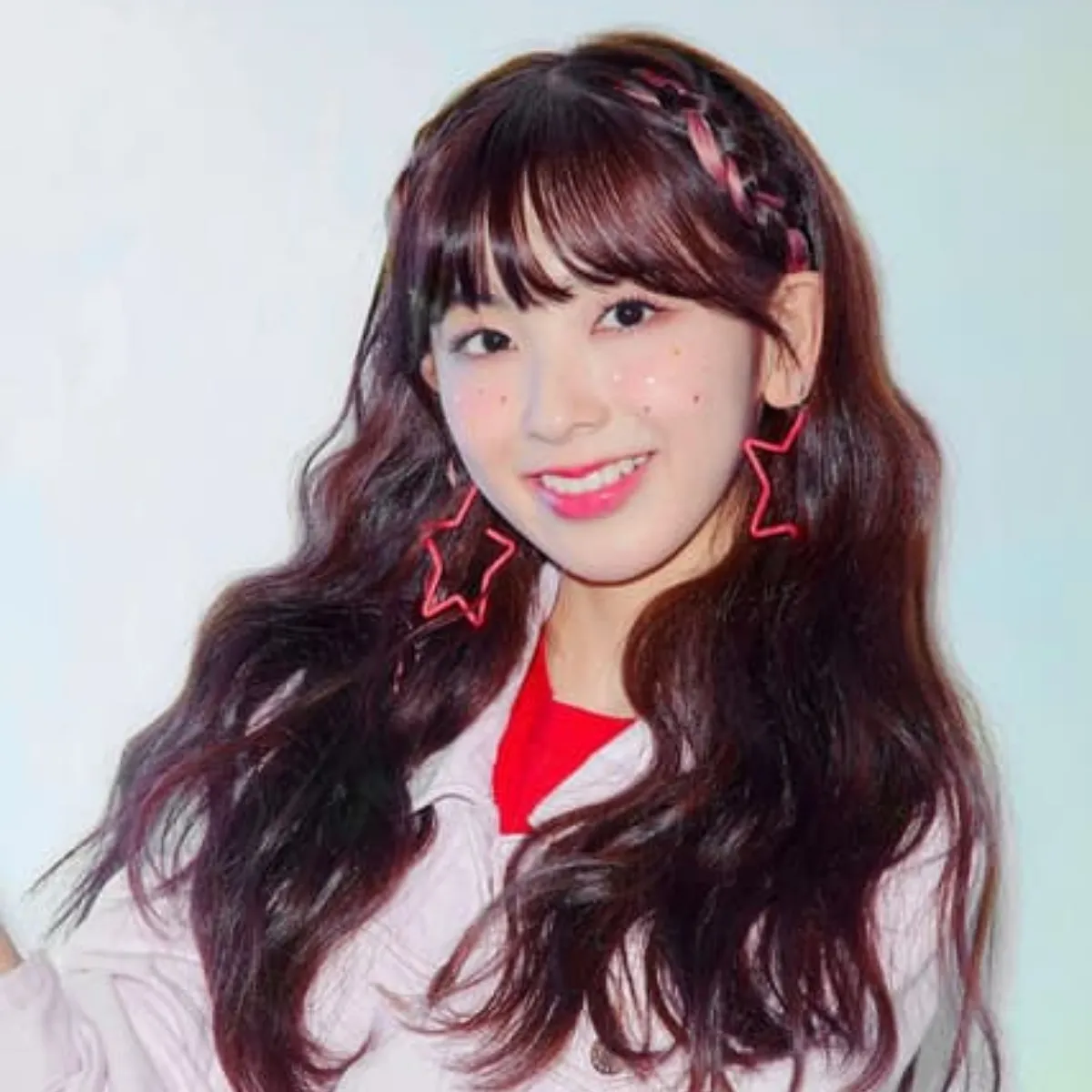 2026 K-POP日籍成員人氣第10名：鈴野未光 Miihi（NiziU）（圖／取自IG）