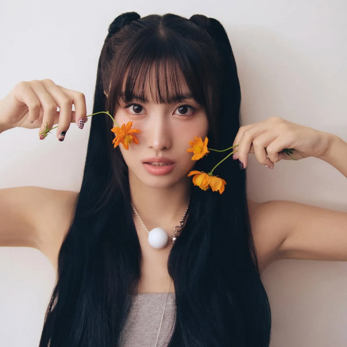2026 K-POP日籍成員人氣第3名：Momo（TWICE）（圖／取自IG）
