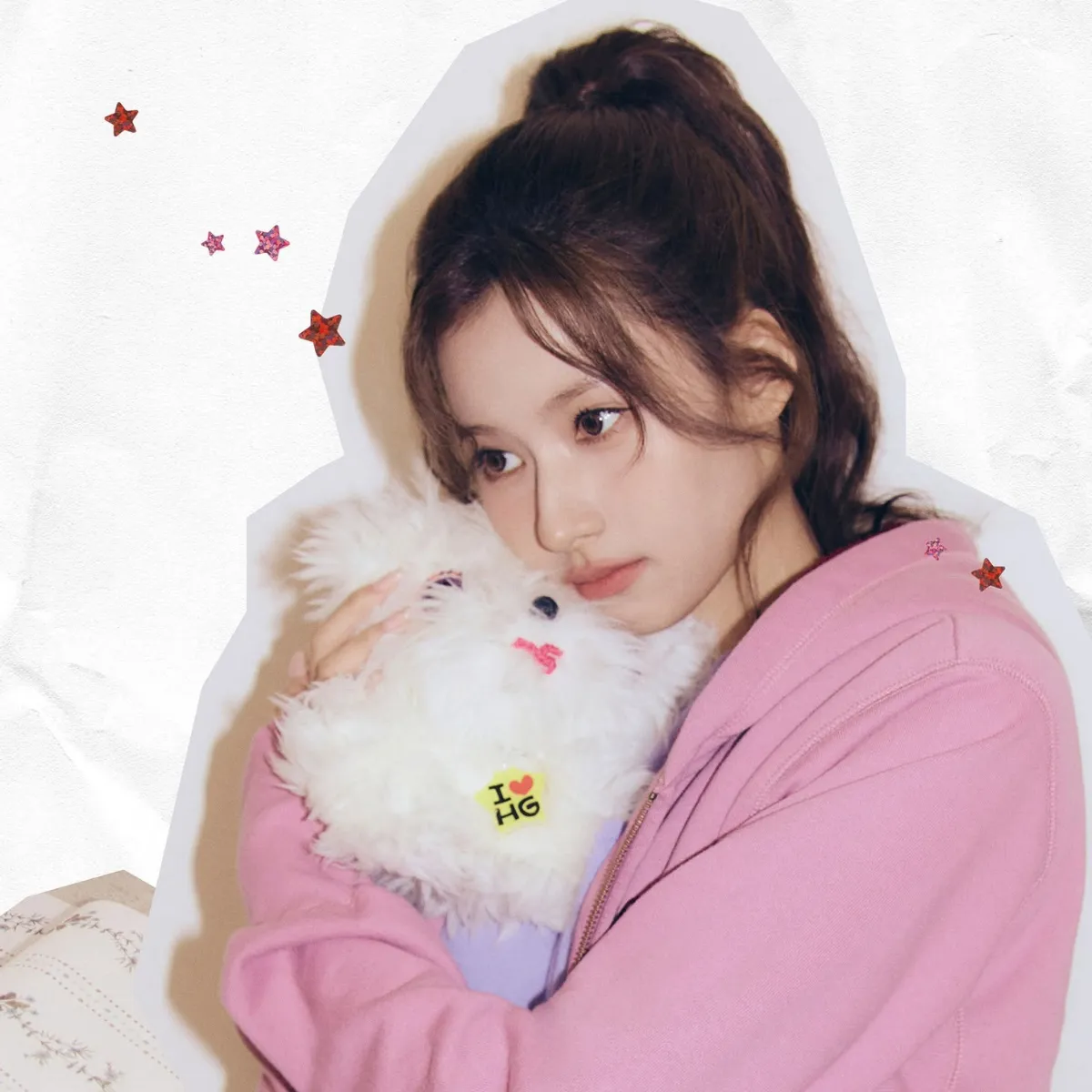 2026 K-POP日籍成員人氣第2名：Sana（TWICE）（圖／取自IG）