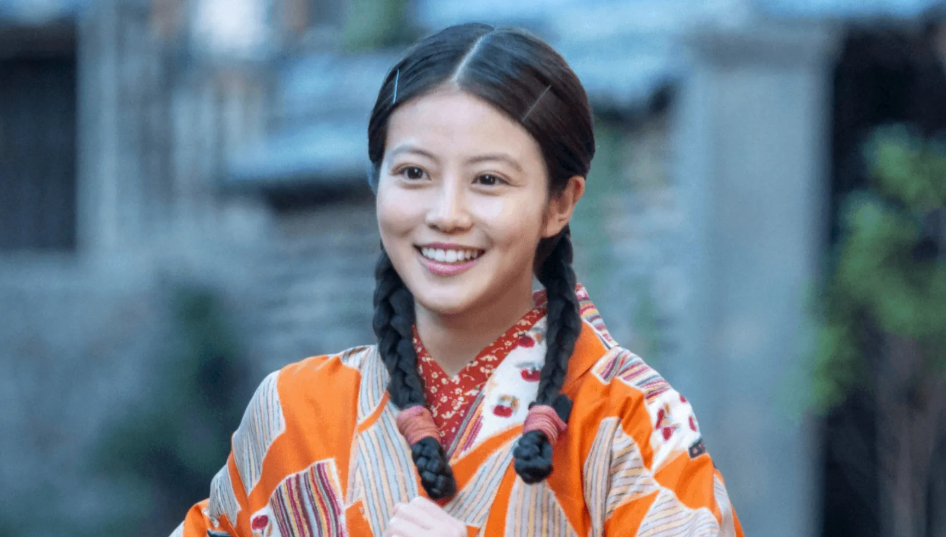 日本歷代女演員人氣排行榜第9名：今田美櫻（圖／取自Twitter）