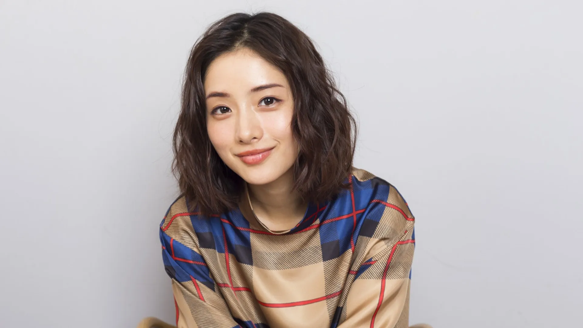 日本歷代女演員人氣排行榜第5名：石原聰美（圖／取自Twitter）