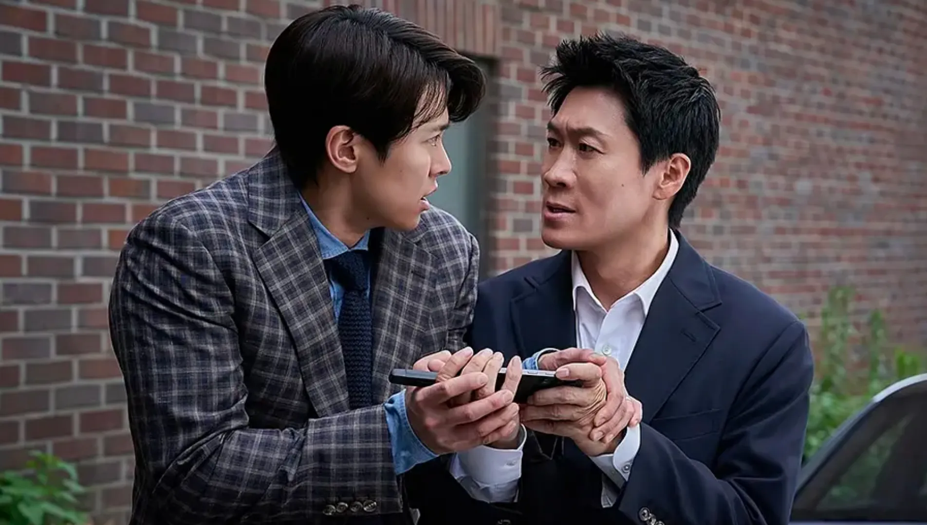 Netflix 韓國電影《人夫總動員》劇情亮點評價懶人包（附線上看平台連結）（圖／翻攝自Netflix）