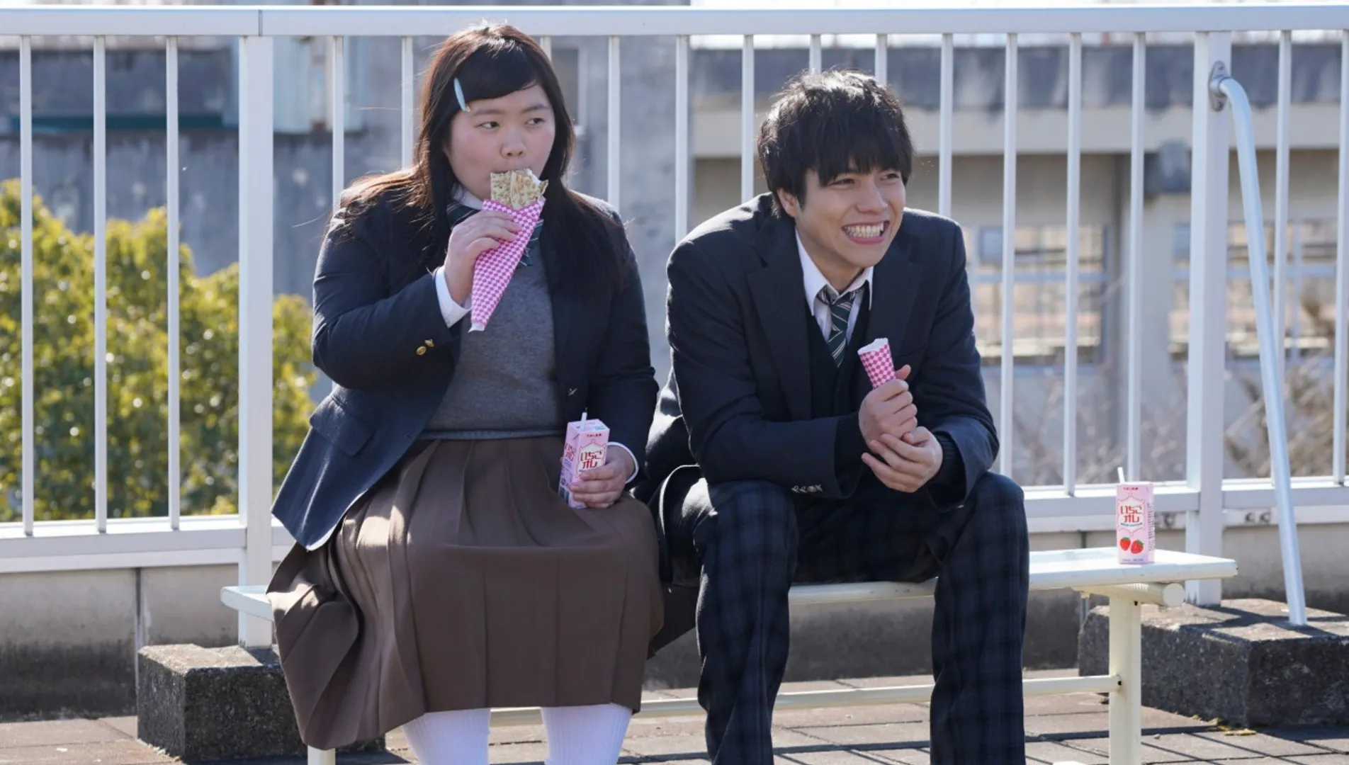 Netflix原創作品人氣排行榜第9名：《翱翔於天際的夜鷹》（圖／取自imdb）