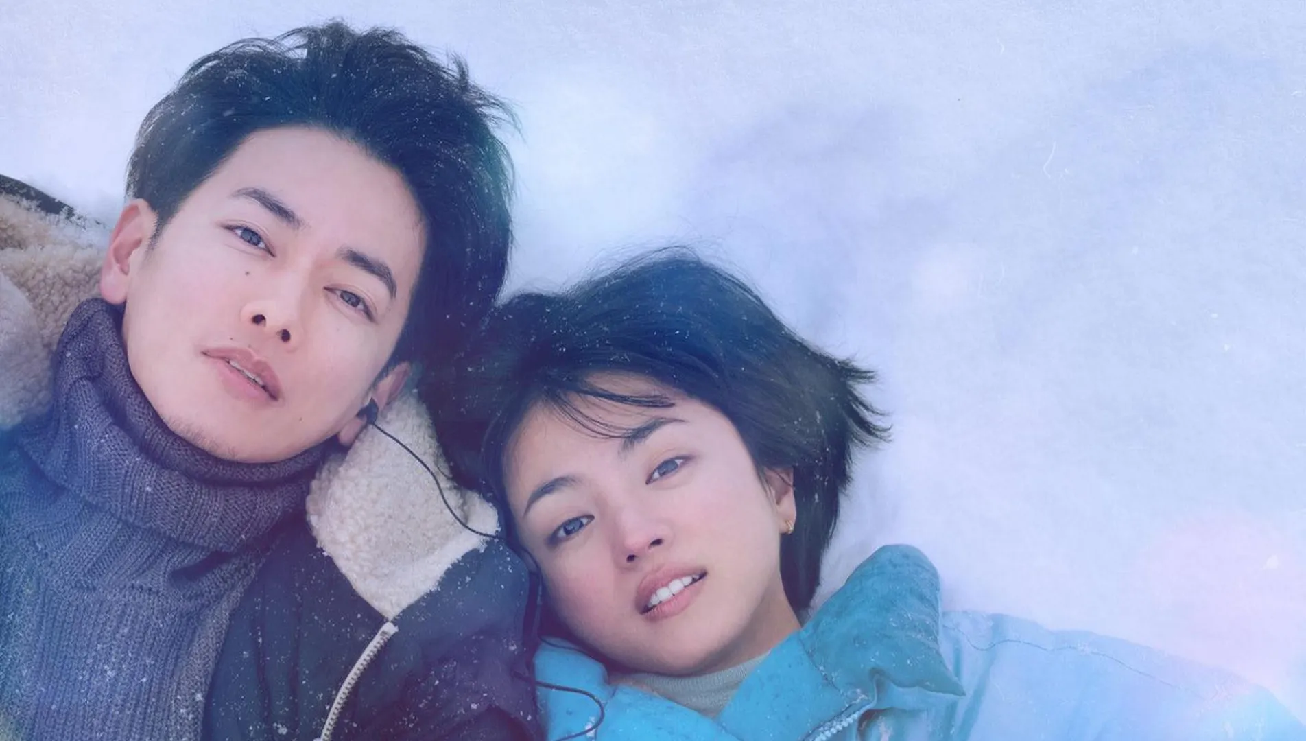 Netflix原創作品人氣排行榜第6名：《First Love 初戀》（圖／取自imdb）