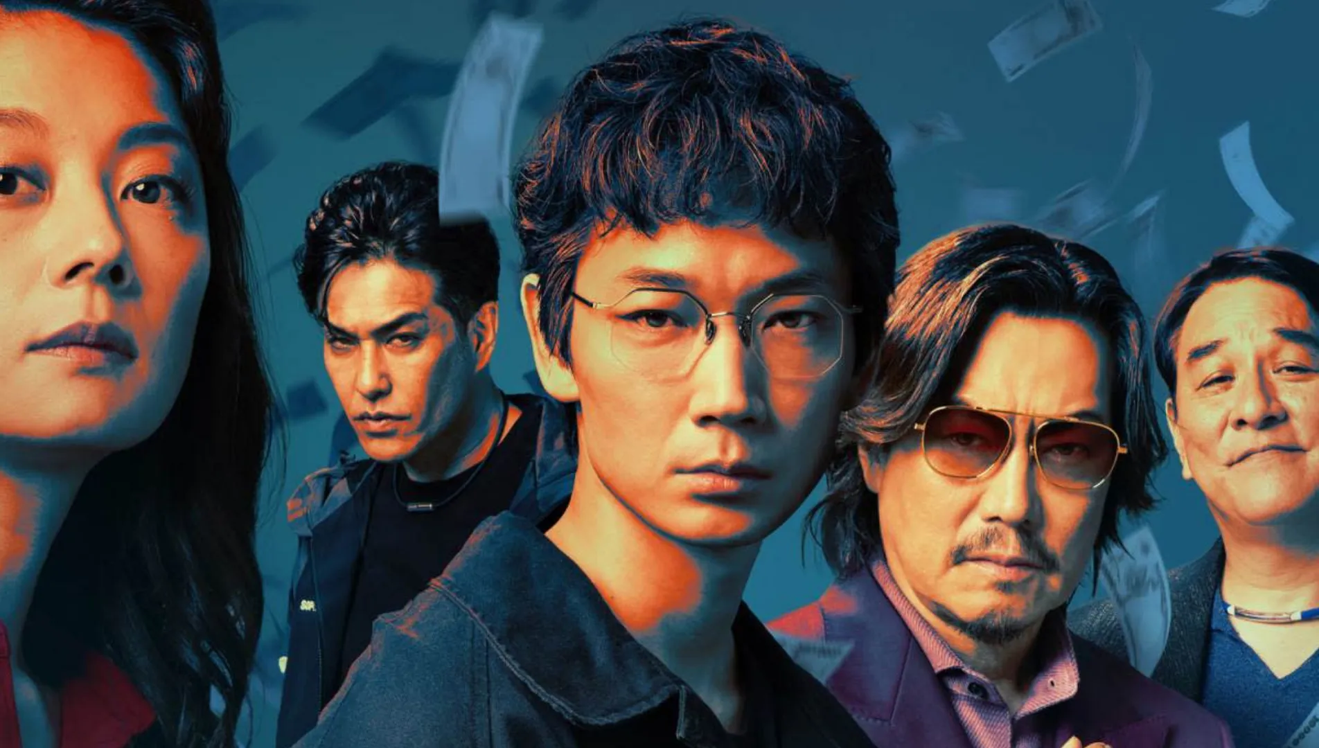 Netflix原創作品人氣排行榜第1名：《地面師》（圖／取自imdb）