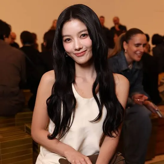韓國女演員人氣排行榜第9名：金裕貞（圖／取自IG）
