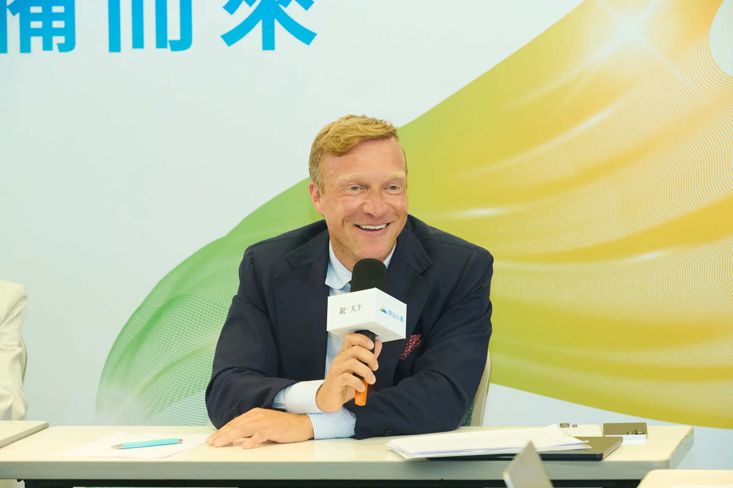 想要延長健康、活力與自主生活能力，Michael Sagner認為「生活型態醫學」將成為預防慢性病與失能的重要關鍵。