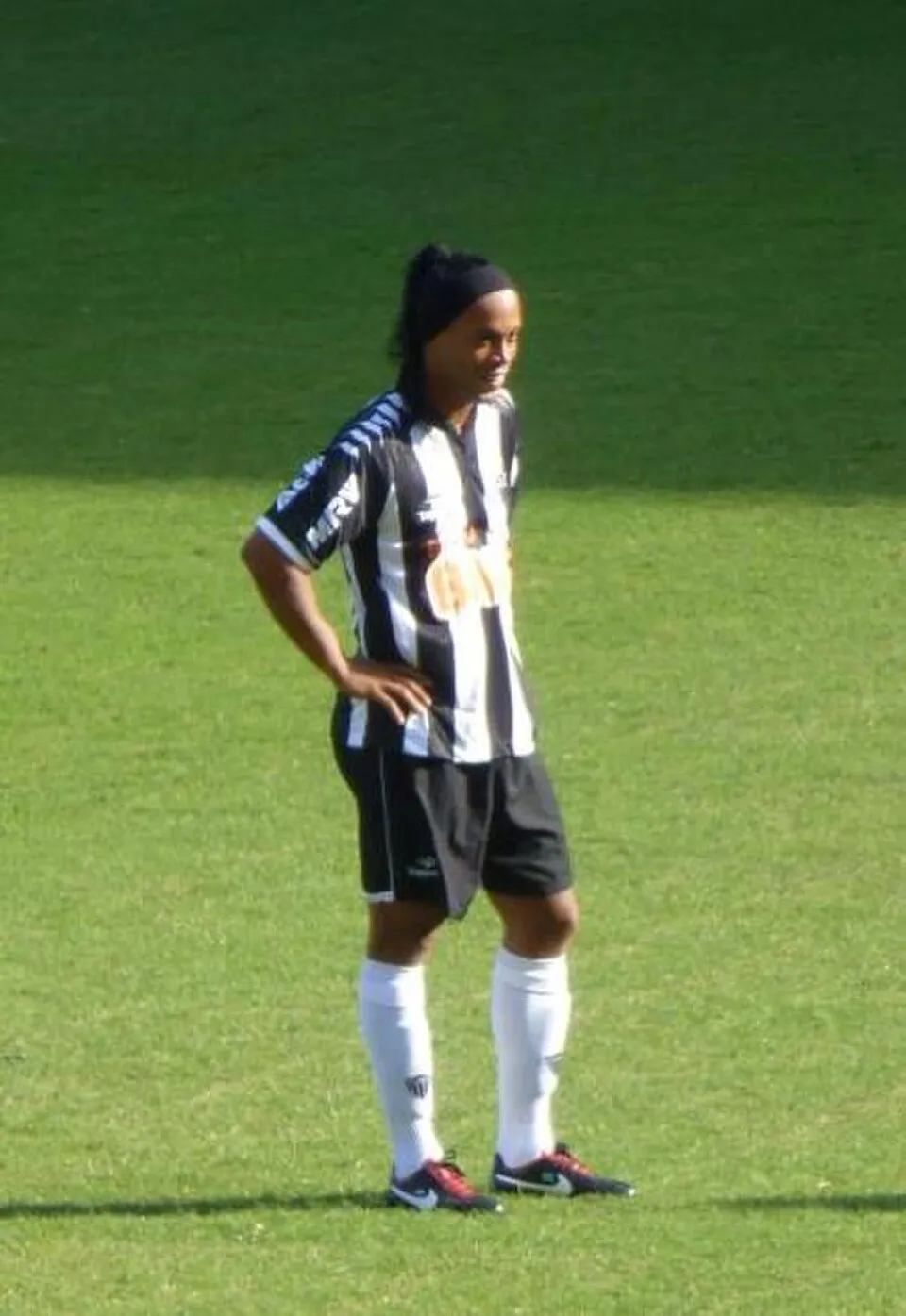 羅納迪諾（Ronaldinho）（圖／維基百科）