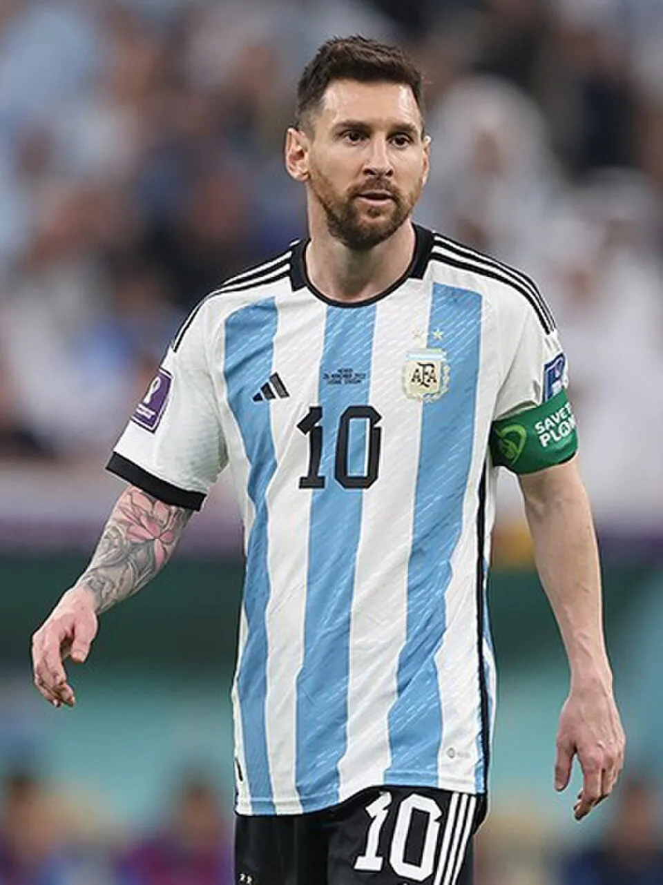 萊昂內爾梅西（Lionel Messi）（圖／取自維基百科）