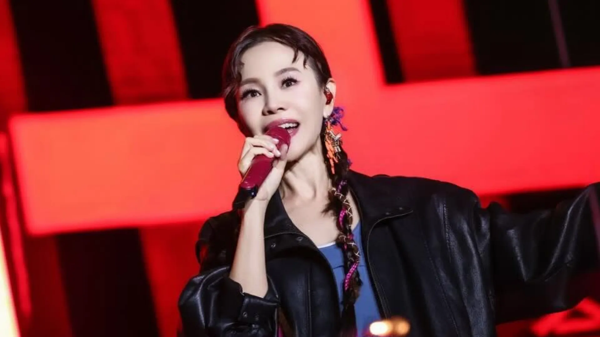 2026金曲入圍最佳女歌手人氣No.4 彭佳慧（圖／取自FB）