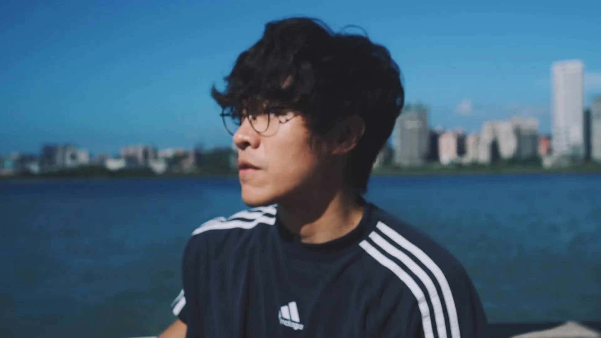 2026金曲入圍最佳男歌手人氣No.3 盧廣仲（圖／取自FB）