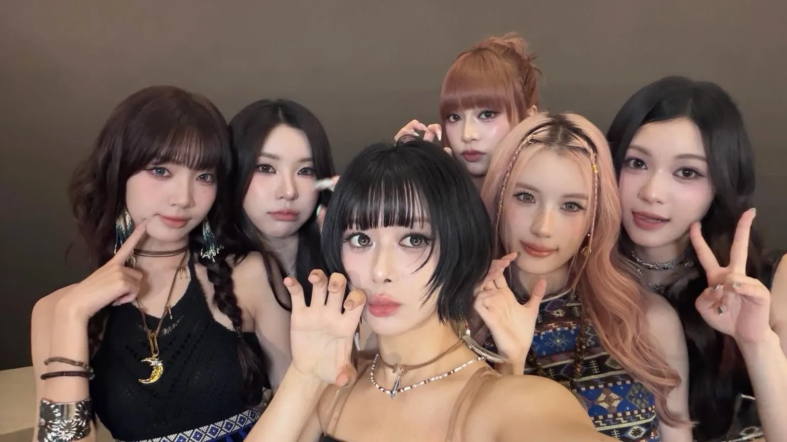 2026金曲入圍最佳演唱組合人氣No.2 GENBLUE 幻藍小熊（圖／取自FB）