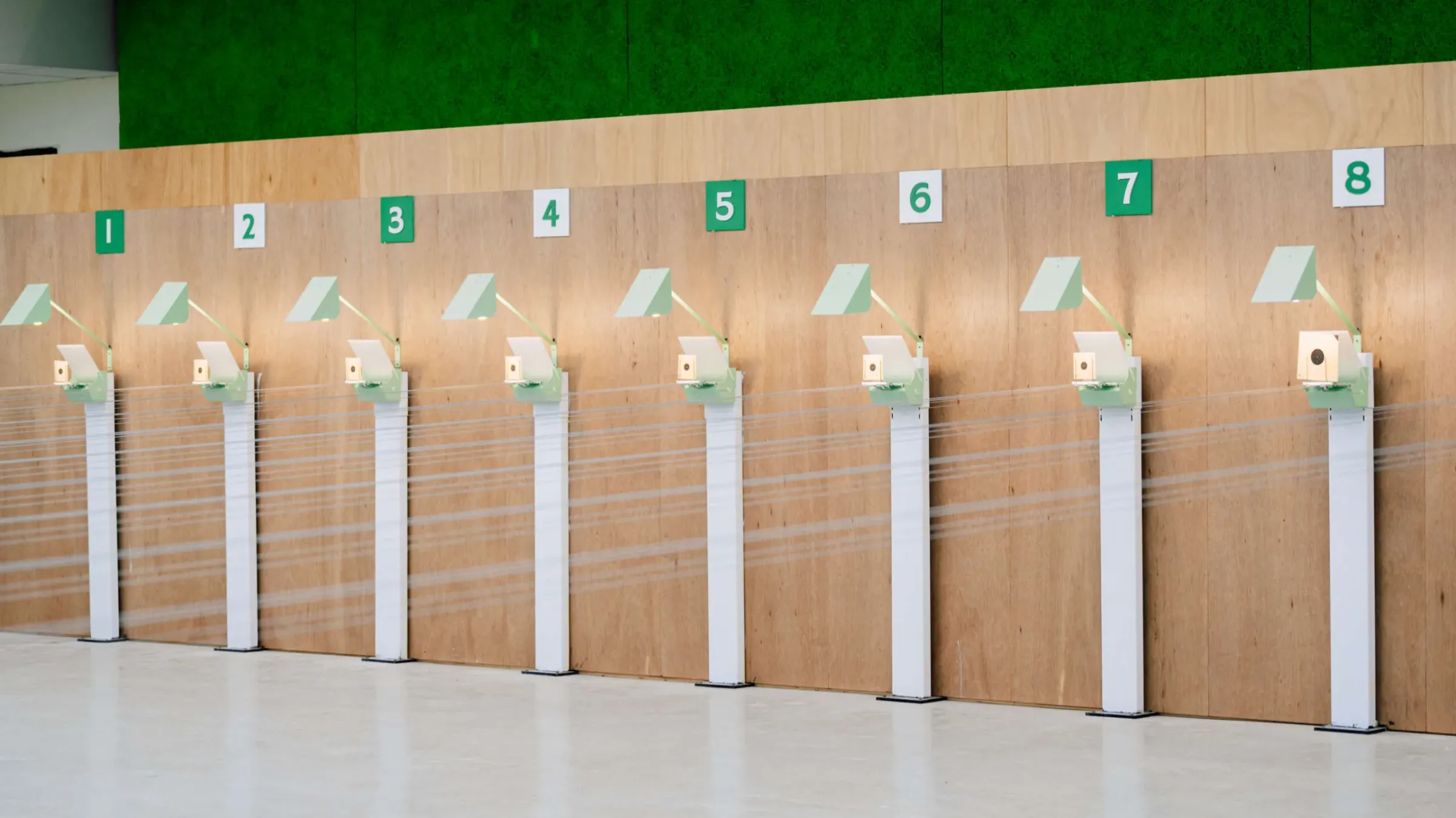 No.4 中正運動中心（圖／翻攝官網／中正運動中心）