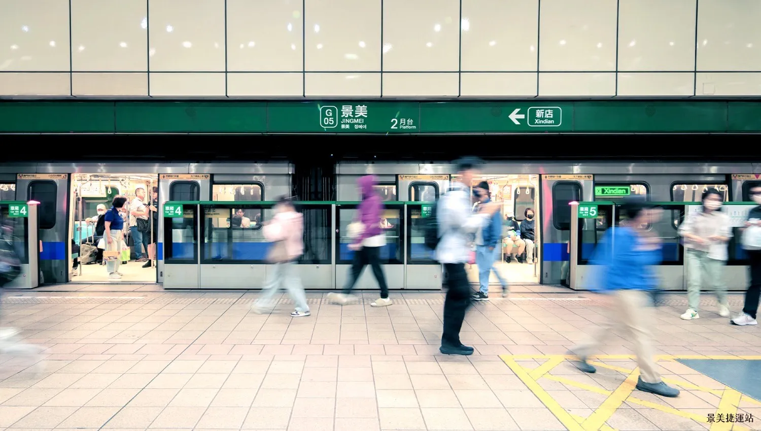 捷運景美站周邊生活機能成熟，「上陽羅斯福」成為北市熱門新案。