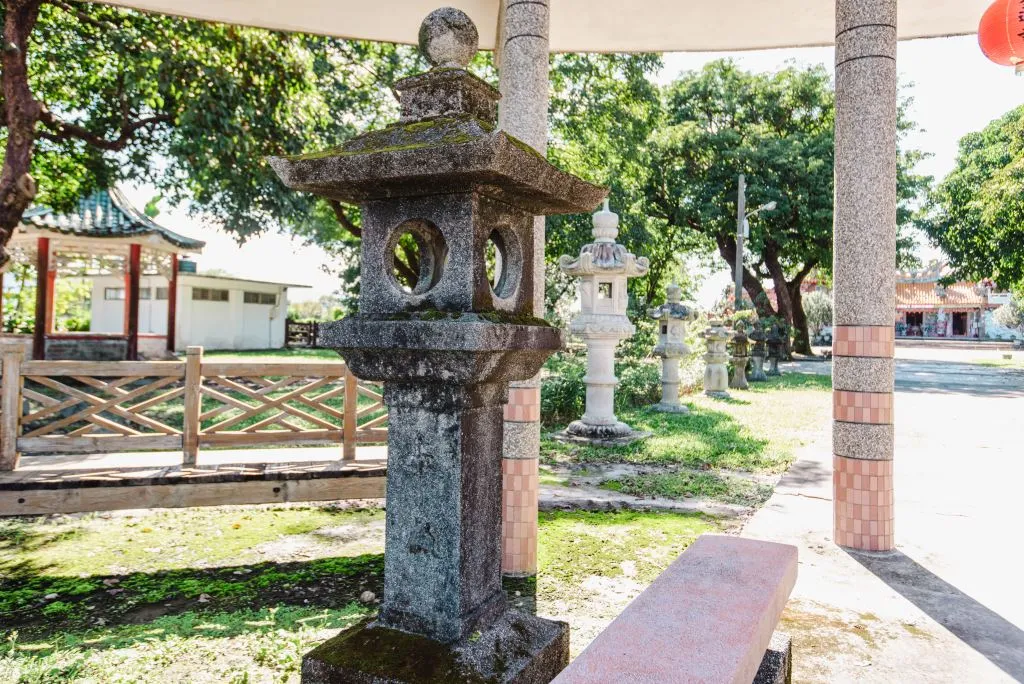 豐田神社（圖／取自花蓮縣文化局）
