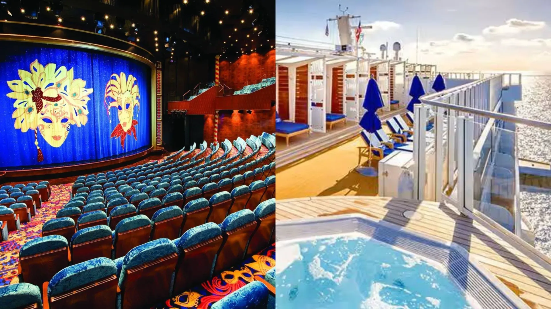 挪威郵輪（圖／取自Norwegian Cruise Line官網）