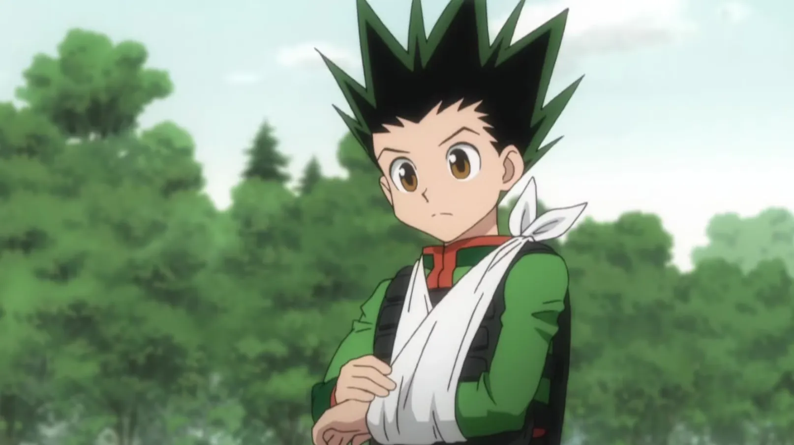 日本史上最強動畫第7名：《HUNTER×HUNTER》（MADHOUSE版）｜78.2分（圖／取自imdb）