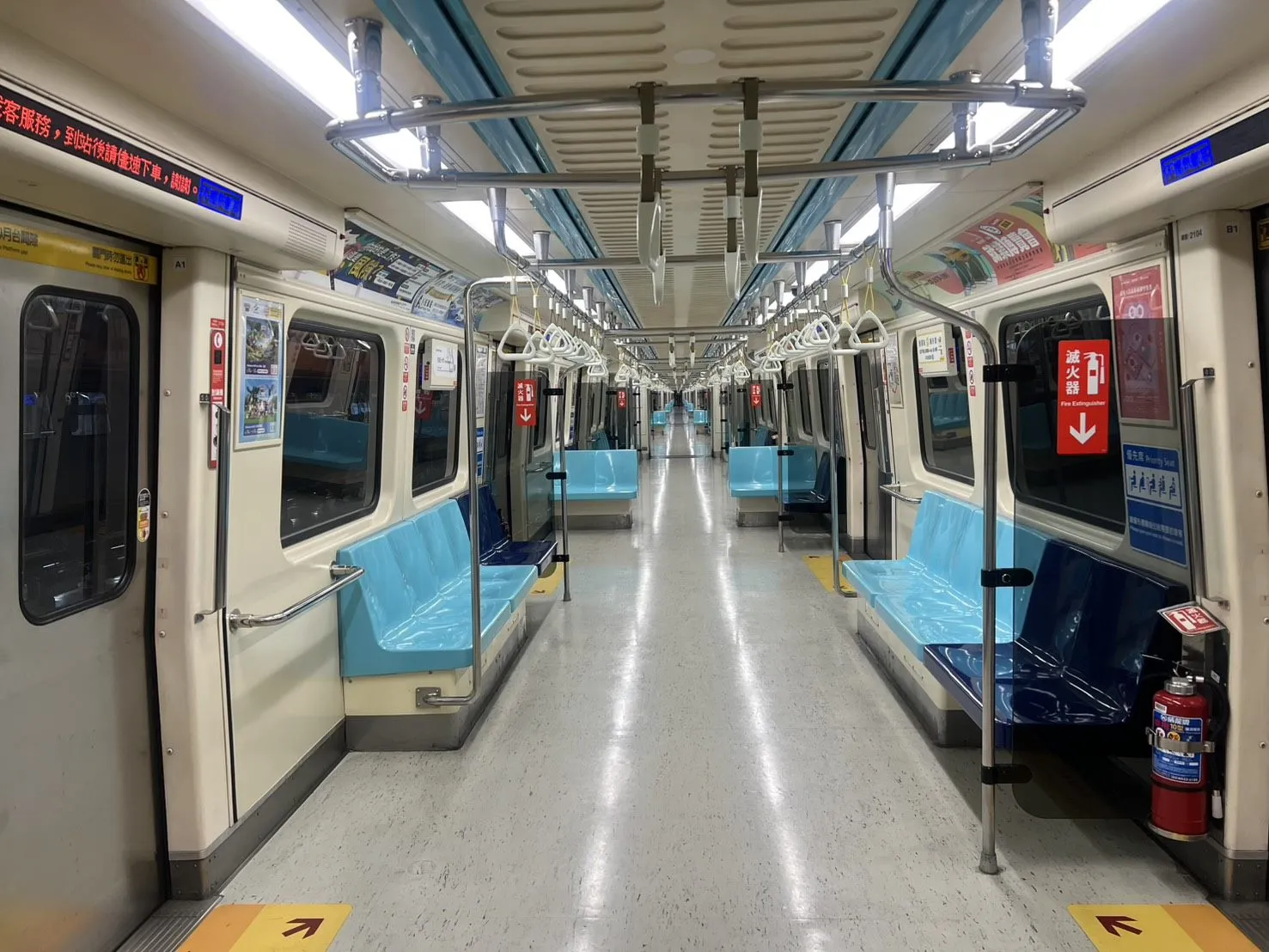 捷運。（圖／取自臺北大眾捷運股份有限公司）