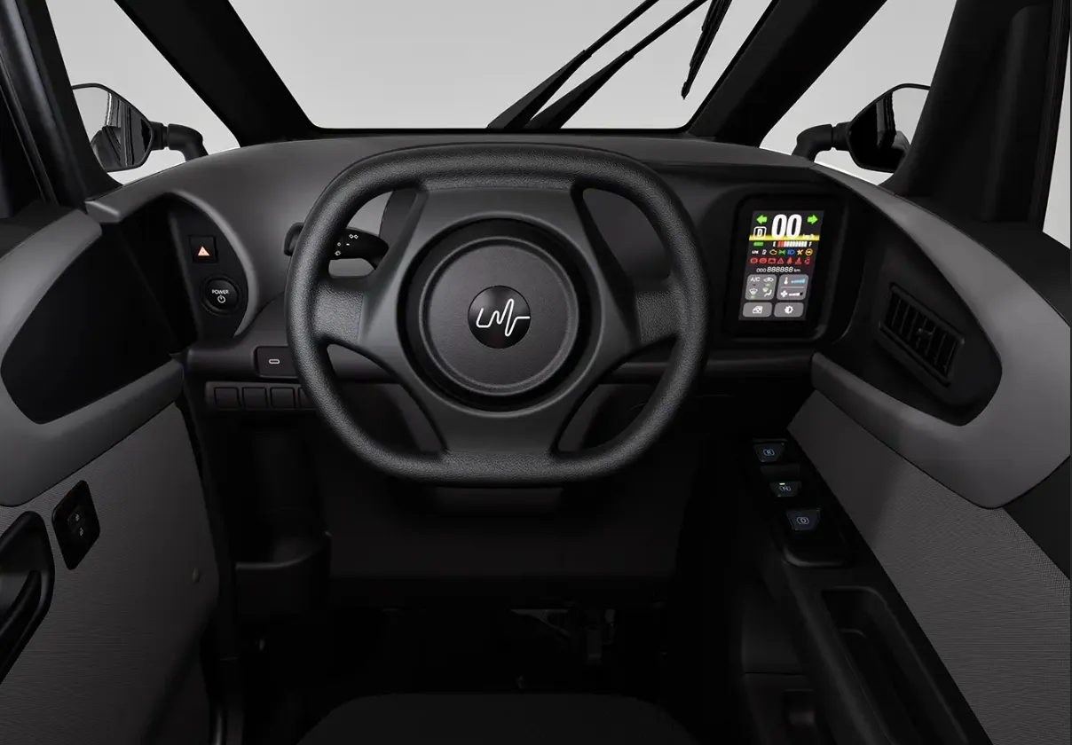 翻攝自Lean Mobility官網