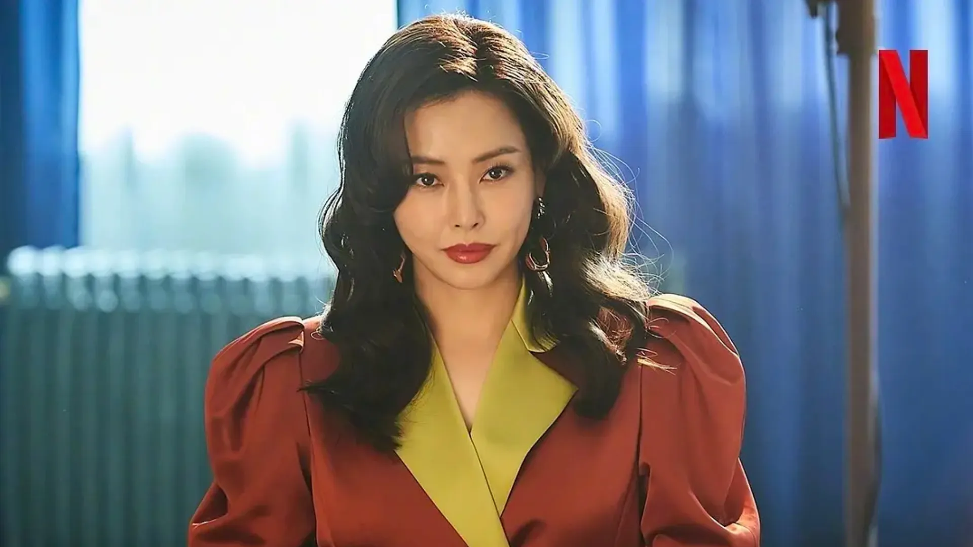 近期Netflix韓國人氣排行第名：李荷妮、方曉麟《愛麻夫人》｜評分75.6%（圖／取自imdb）