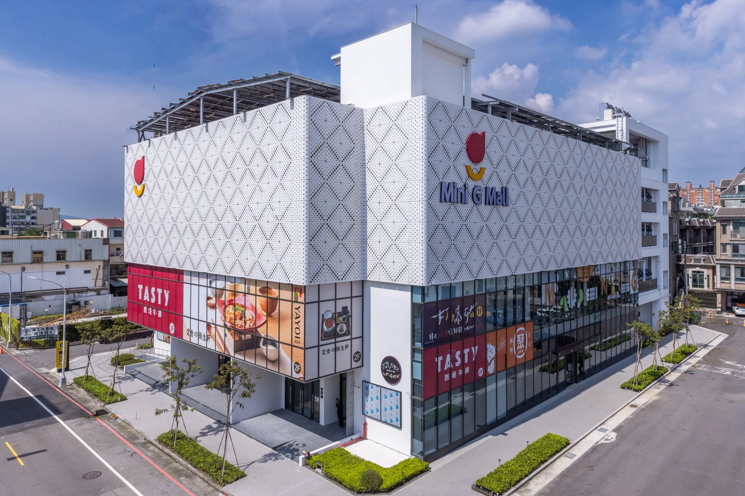 （圖／Mini G Mall提供）