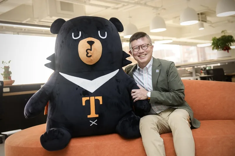 台灣觀光研訓院掛牌　董事長沈方正：要培養人才 財團法人台灣觀光研訓院首任董事長沈方正受訪說，研訓院需要政策研究、資料庫建置、數據專家、國際交流及人才培養等各領域專業人才。中央社記者裴禛攝115年6月30日