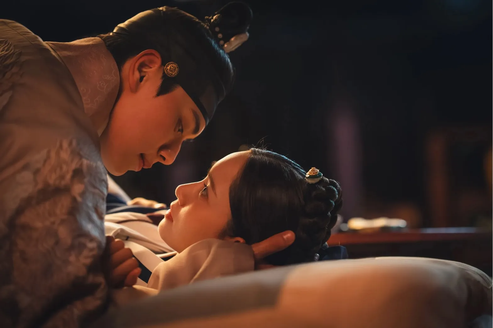 《暴君的廚師》。（圖／Netflix提供）
