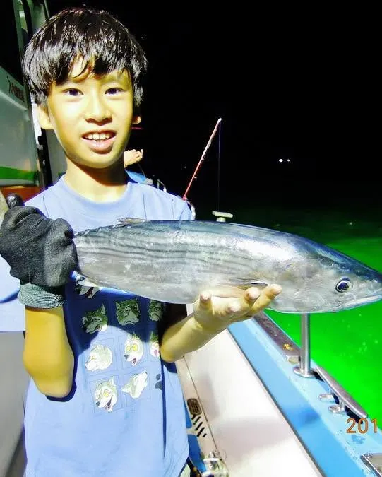 陳懷璞生長在基隆，他的海邊童年讓他對海洋產生極大興趣。（翻攝自臉書最快樂的探險家懷璞）