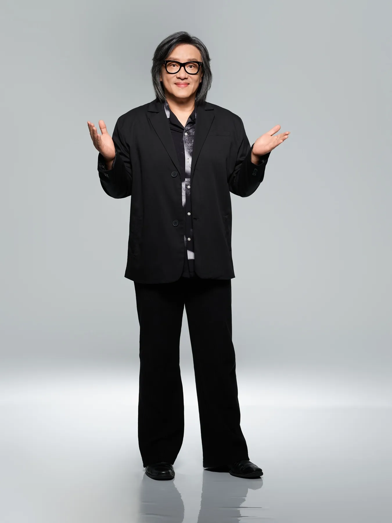 金曲歌王施文彬將參與《那些年的Hit Song》演出，以深具魅力的歌聲帶來跨世代經典歌曲。（圖/新北市政府文化局）