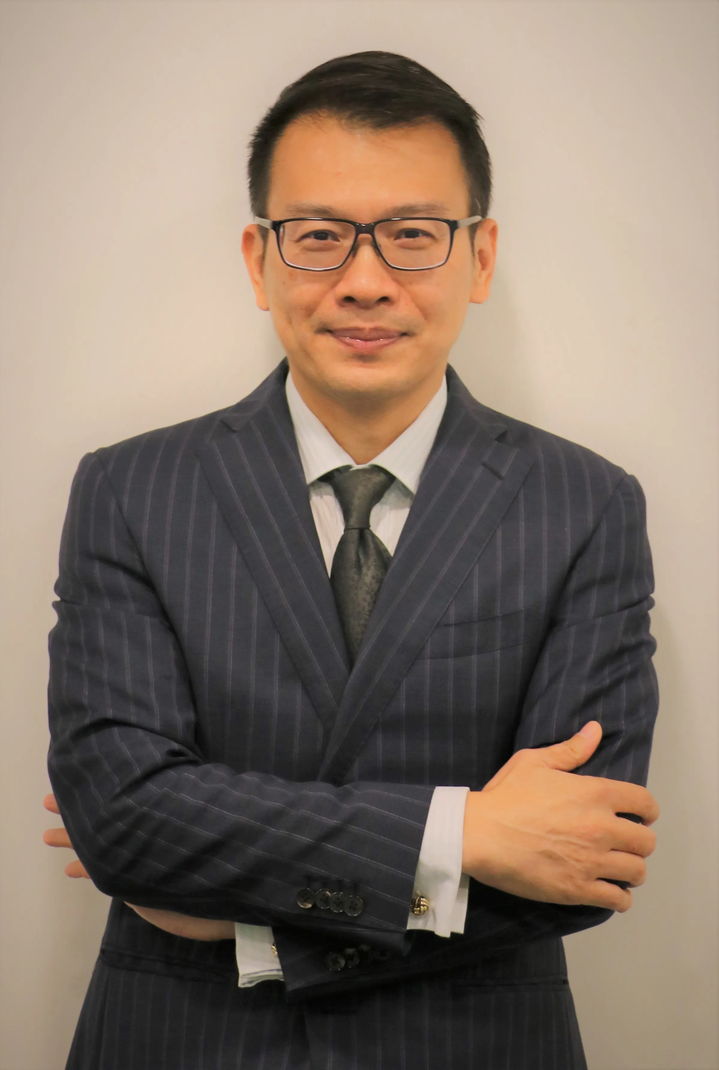 富邦證券副總經理謝道中。(富邦證券提供)