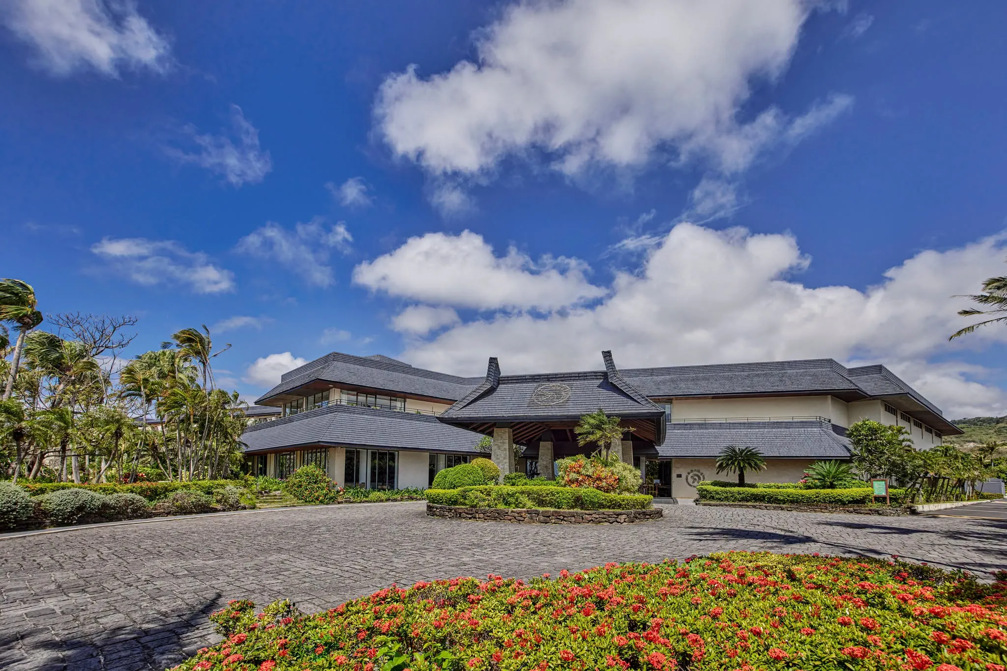 墾丁凱撒大飯店。（圖／取自墾丁凱撒大飯店 CAESAR PARK HOTEL）