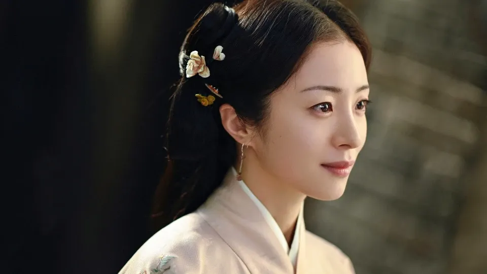 5、胡冰卿｜演出作品：《旋風少女》《暗戀橘生淮南》《獨孤天下》《錦囊妙錄》《蟲圖騰》。（圖／取自騰訊網）